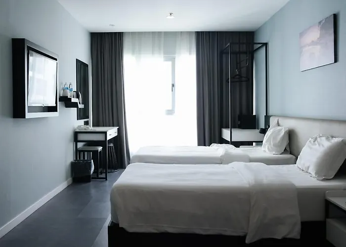 Inkk Hotel @ Aeropod By Pinstay