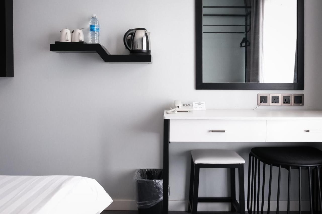 Inkk @ Aeropod By Pinstay Hotel Kota Kinabalu